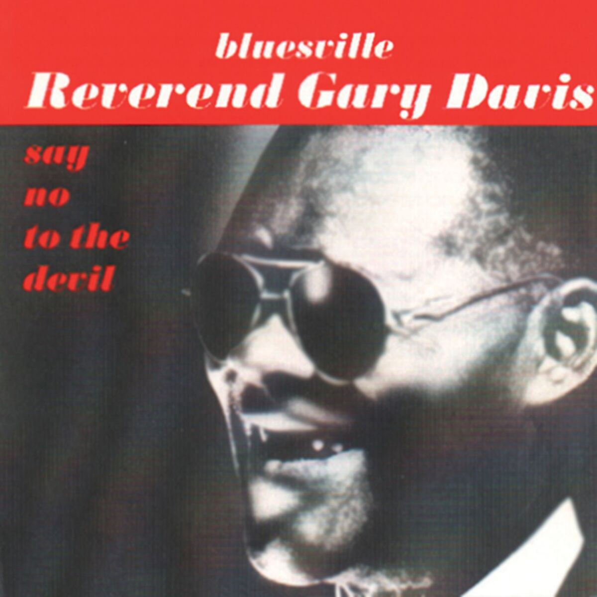 Album cover of Say No To The Devil