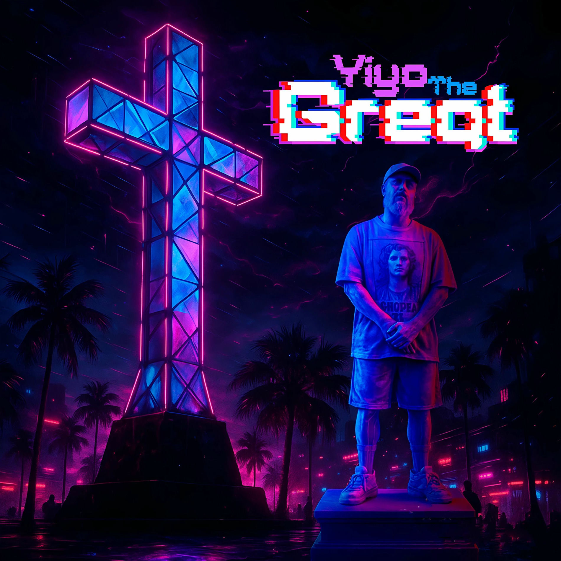 Album cover of Yiyo The Great