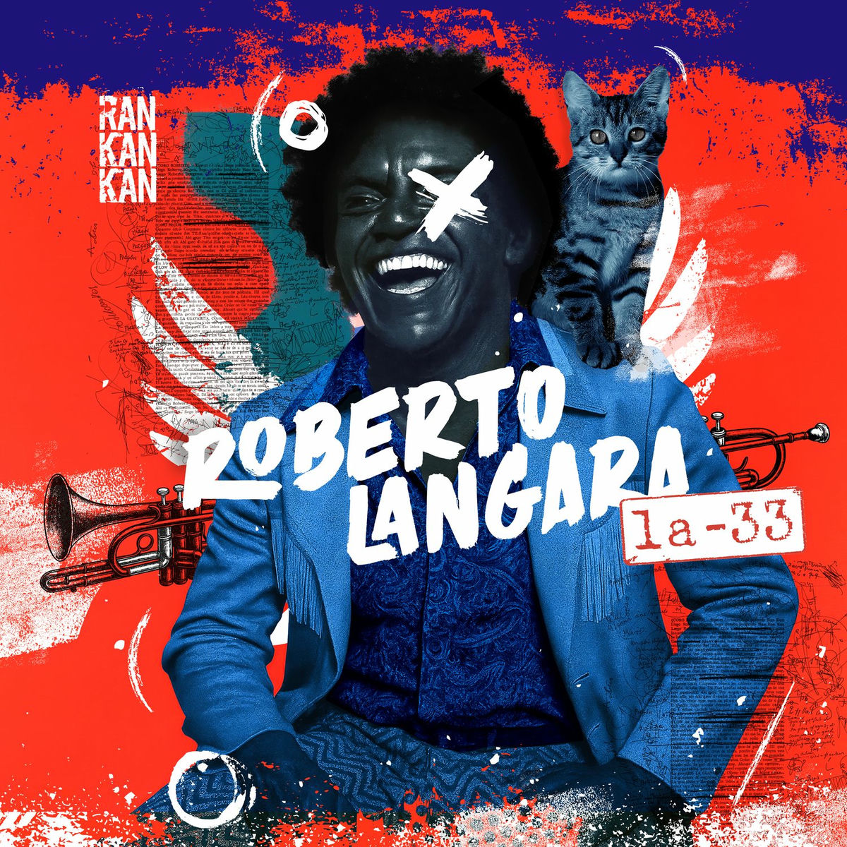 Album cover of Roberto Lángara