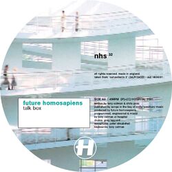 Cover of Out Patients 2 Sampler