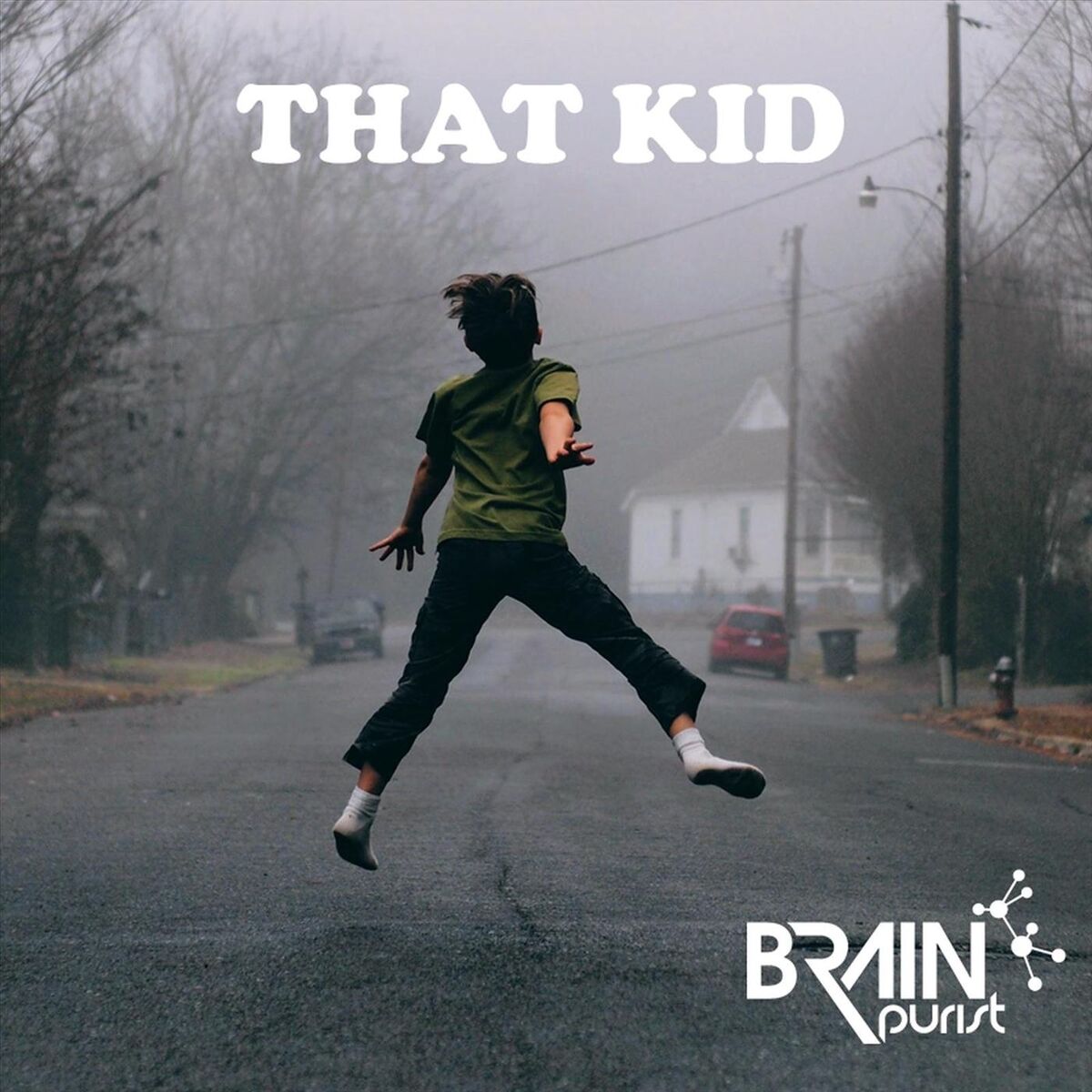 Album cover of That Kid
