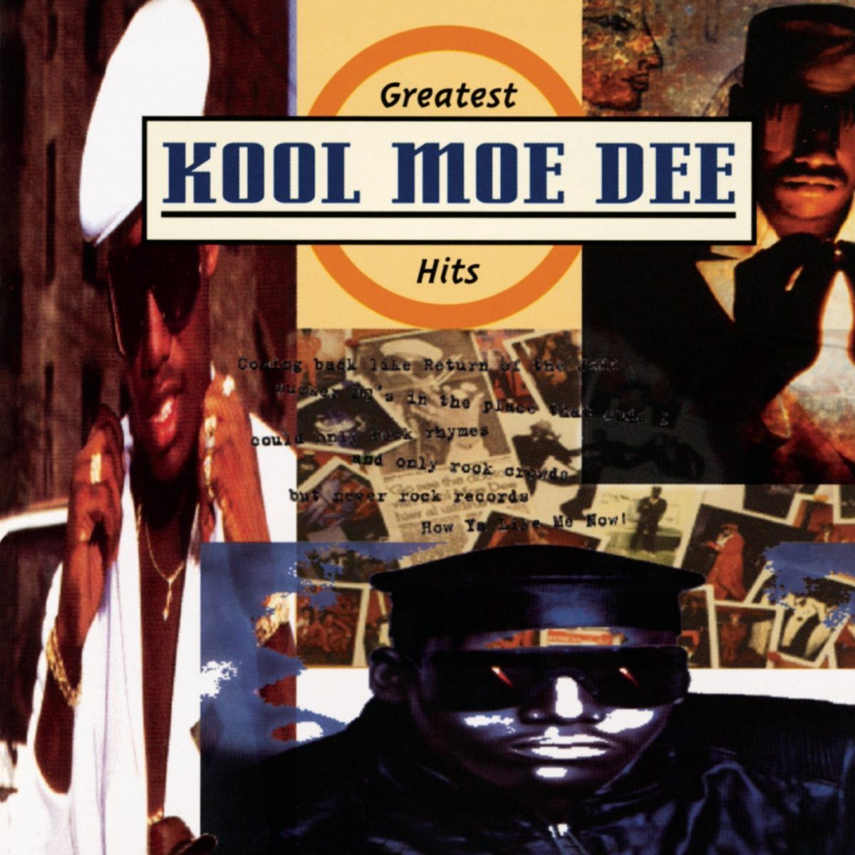 Album cover of The Greatest Hits