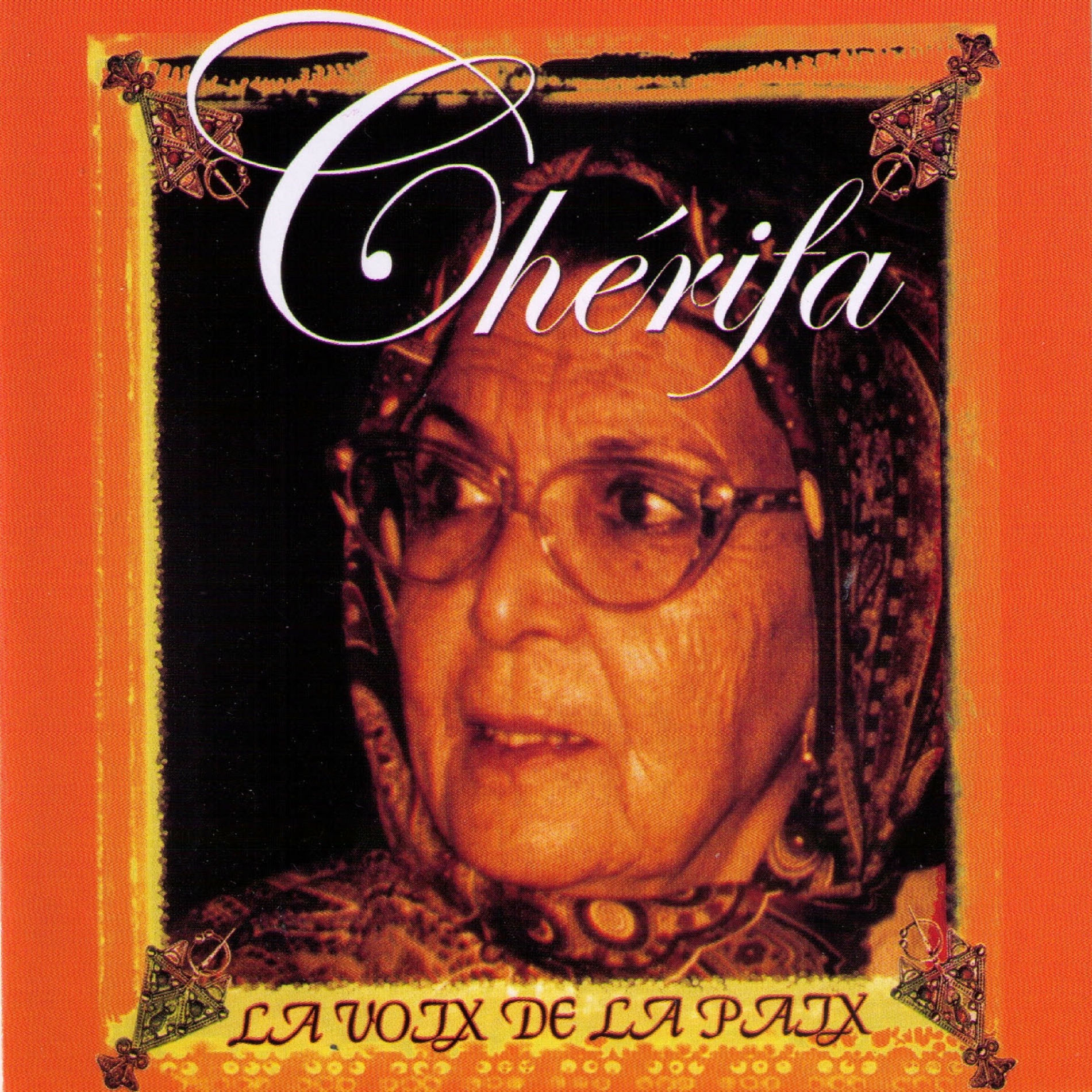 Album cover of La voix de la paix