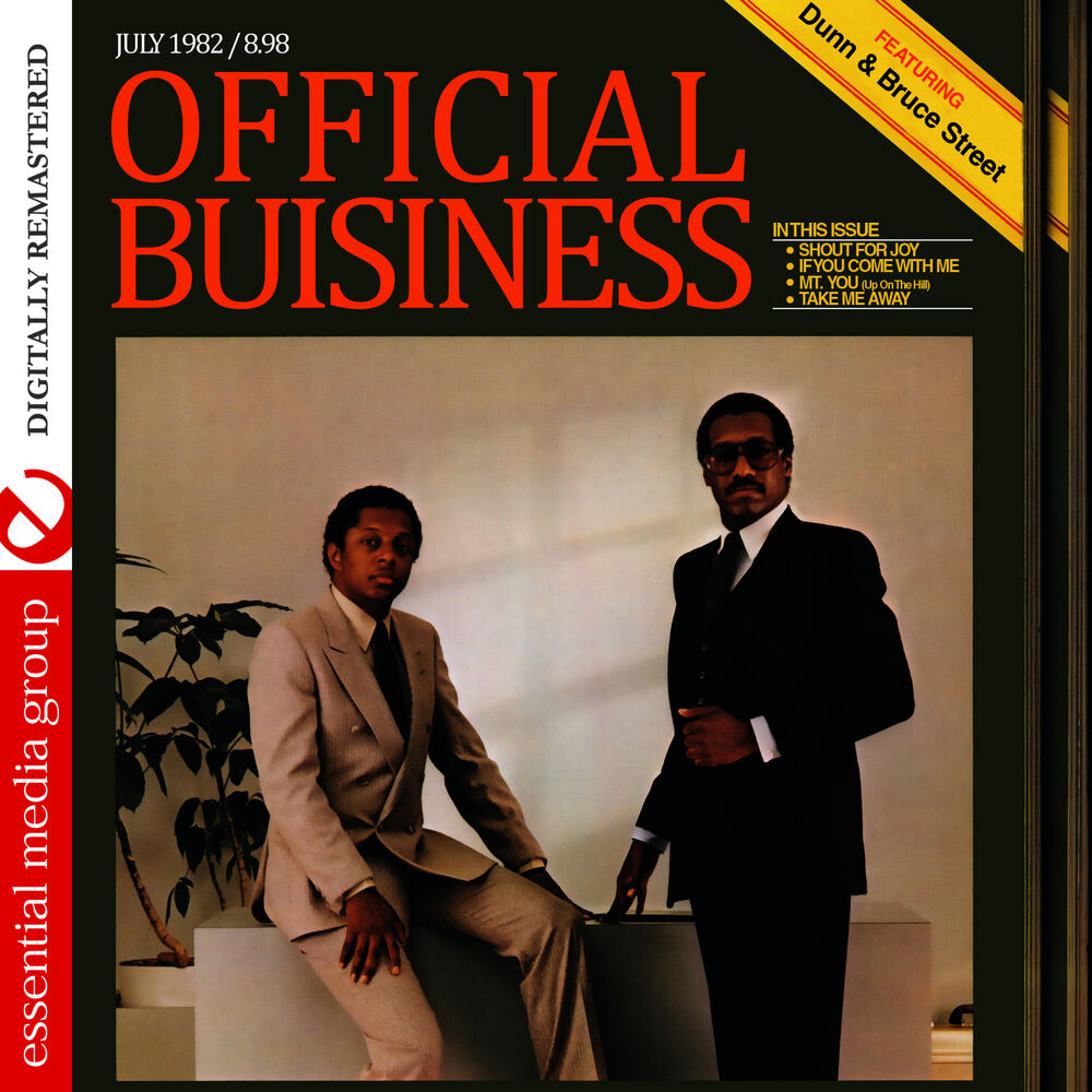 Picture of Official Business (Digitally Remastered)