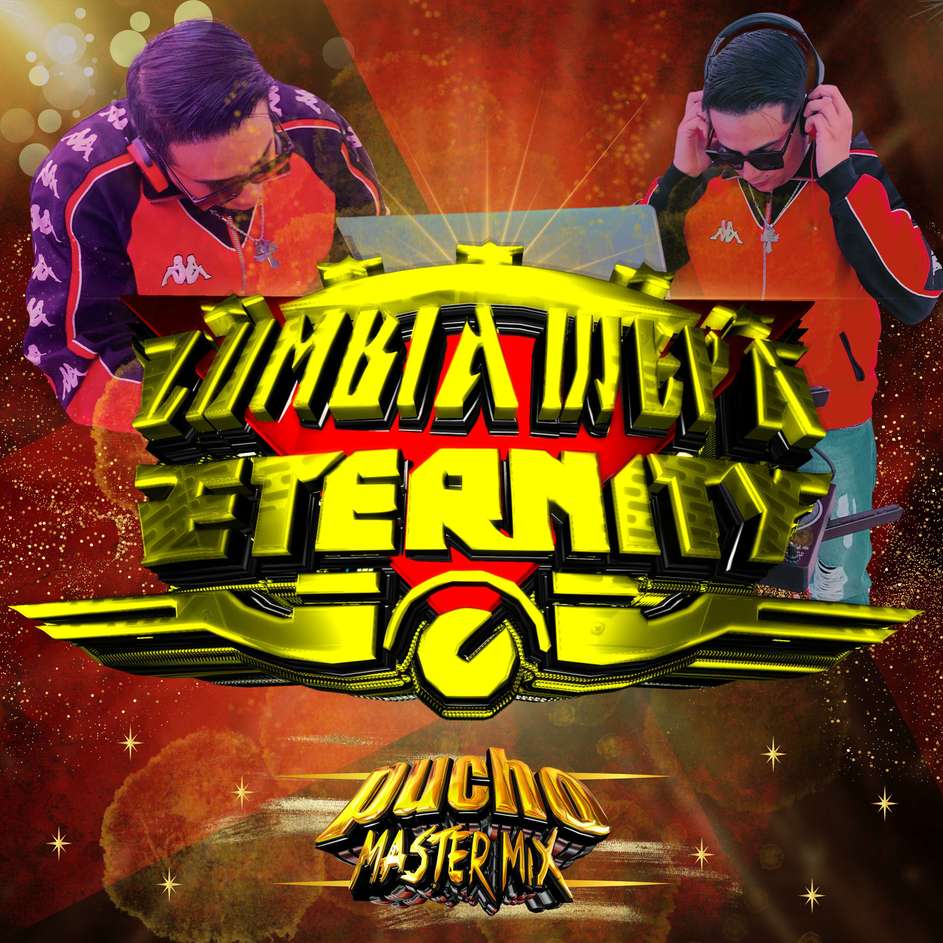 Album cover of Cumbia Wepa Eternity