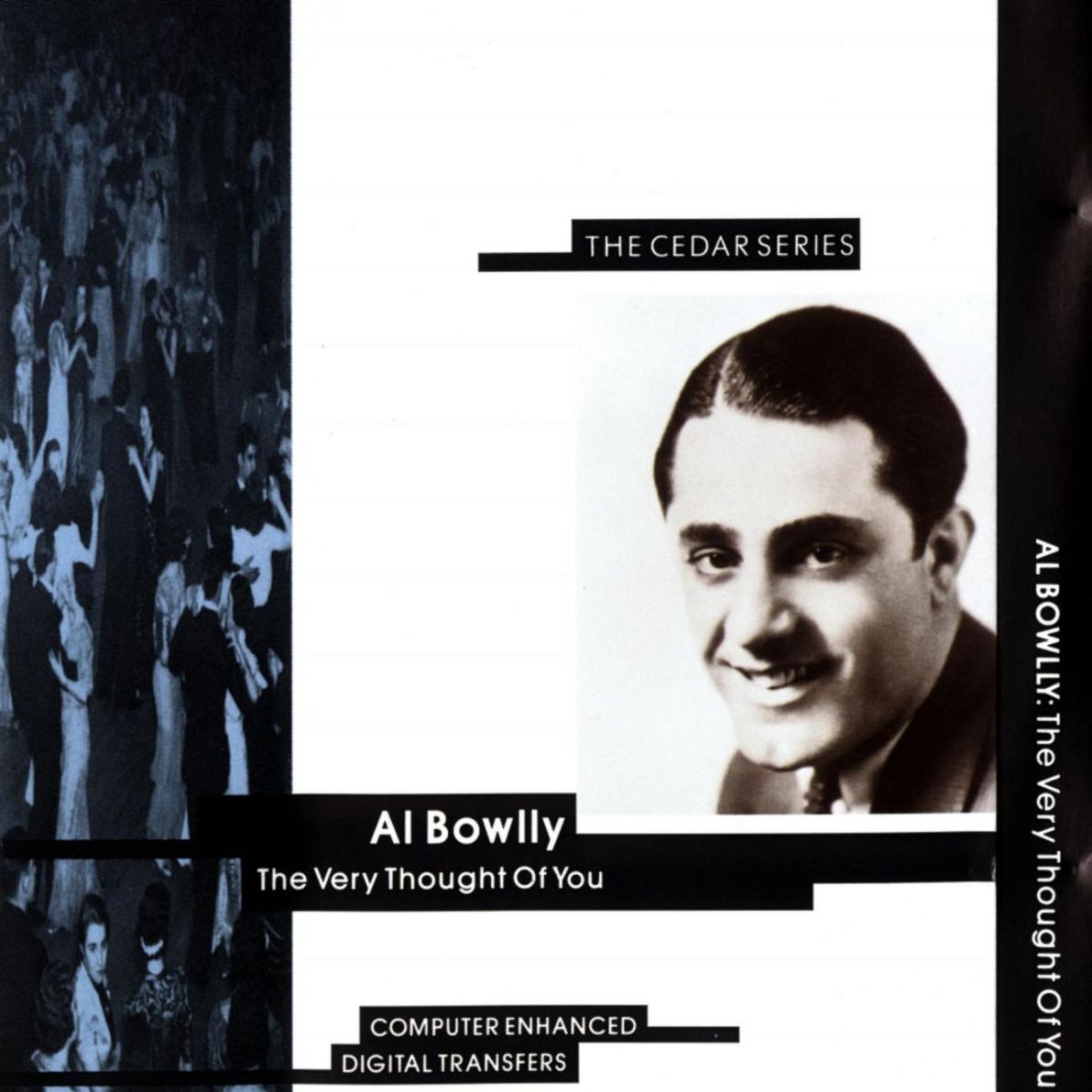 Album cover of The Very Thought Of You