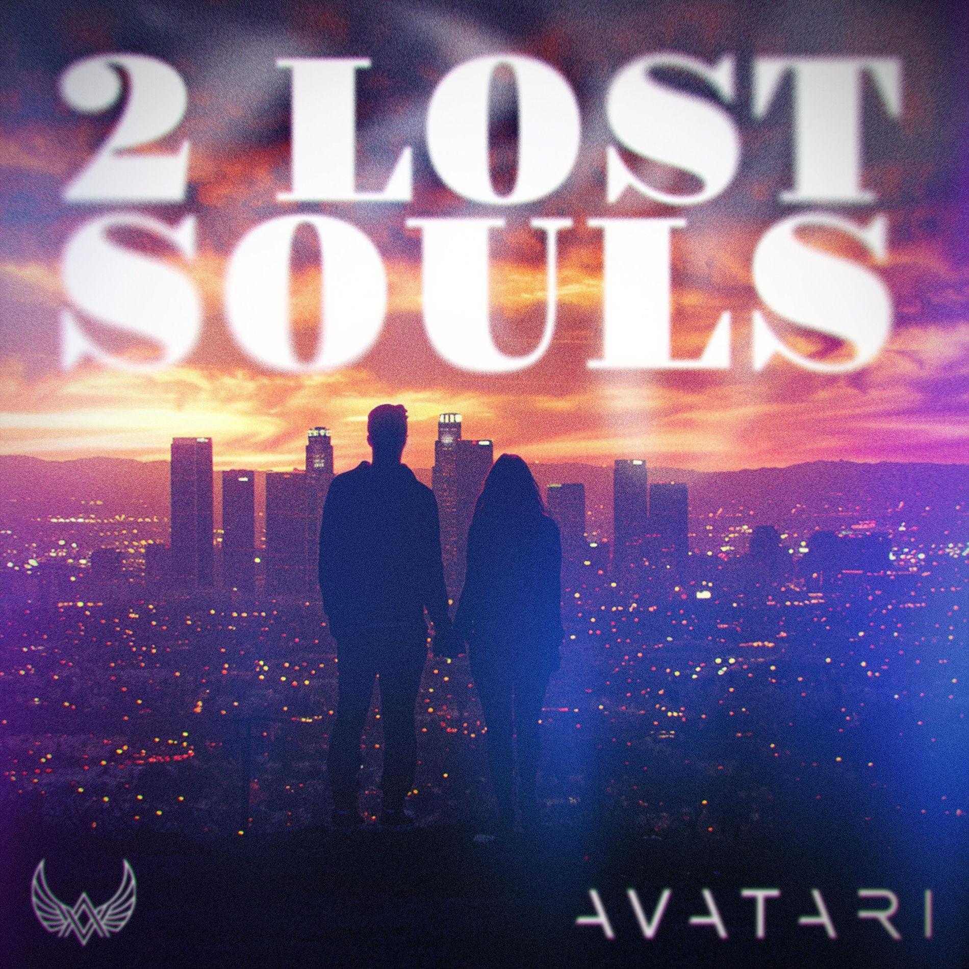 Album cover of 2 Lost Souls
