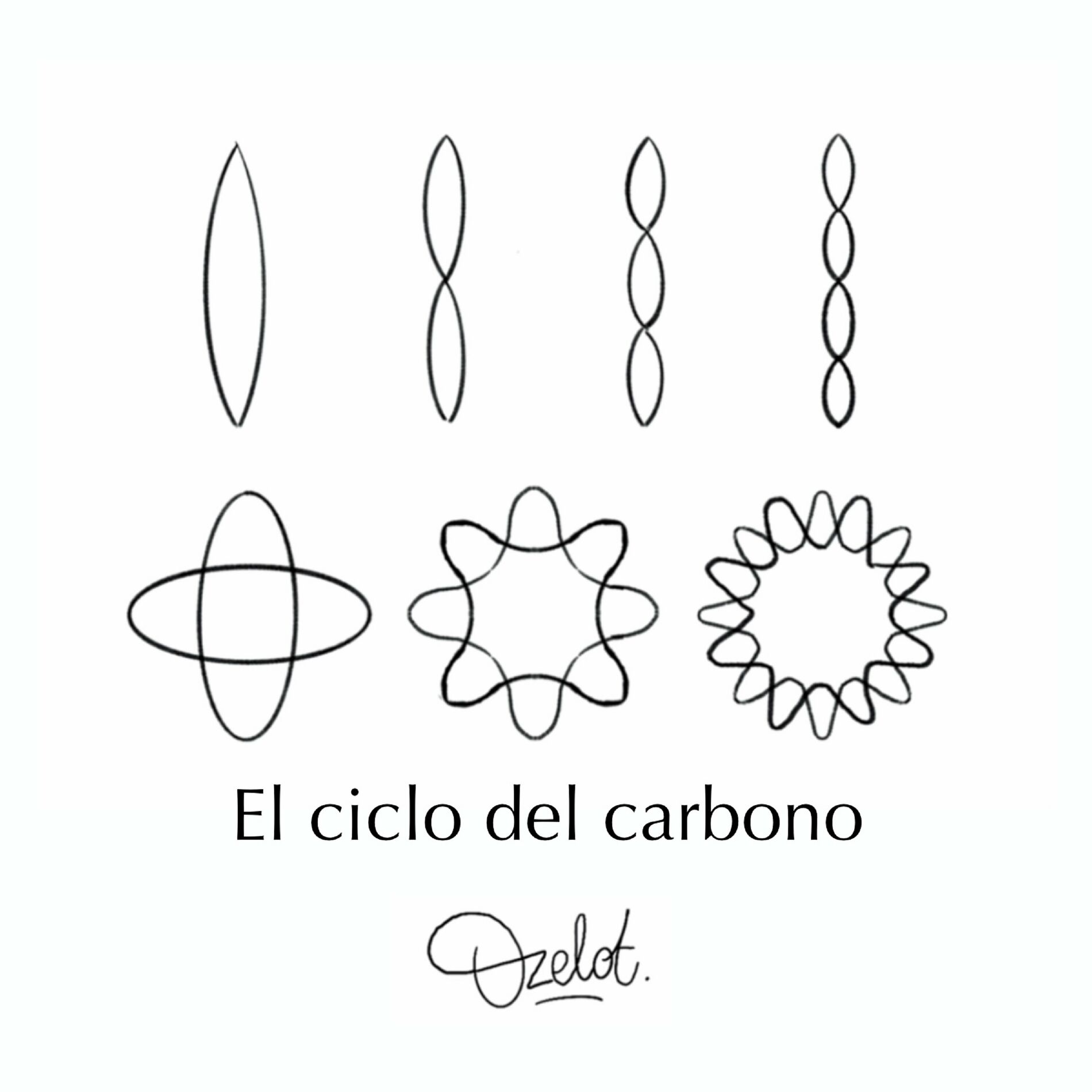 Album cover of El Ciclo del Carbono