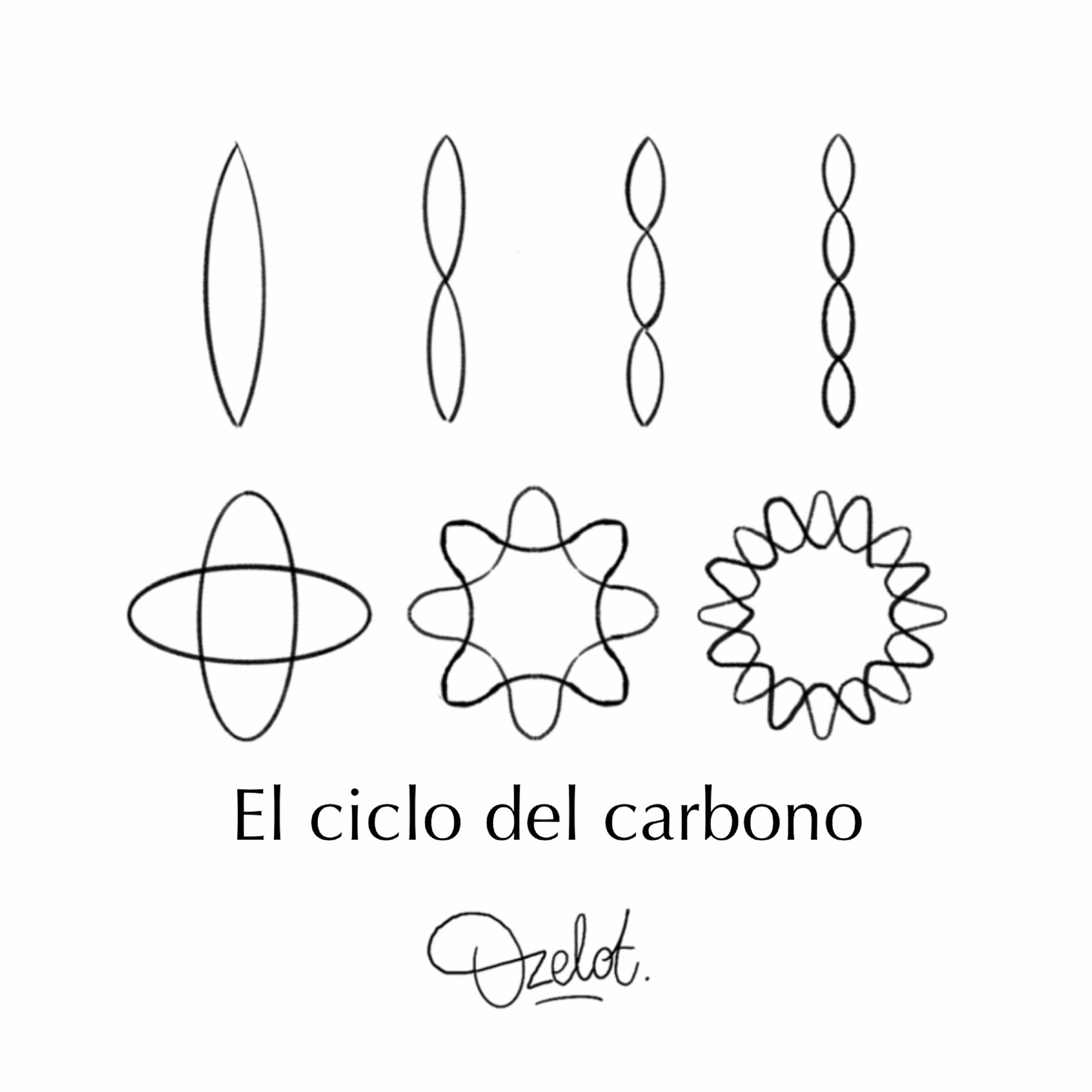 Album cover of El Ciclo del Carbono