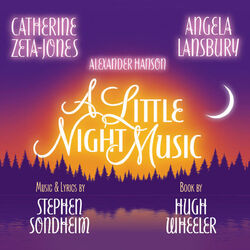 Cover of A Little Night Music