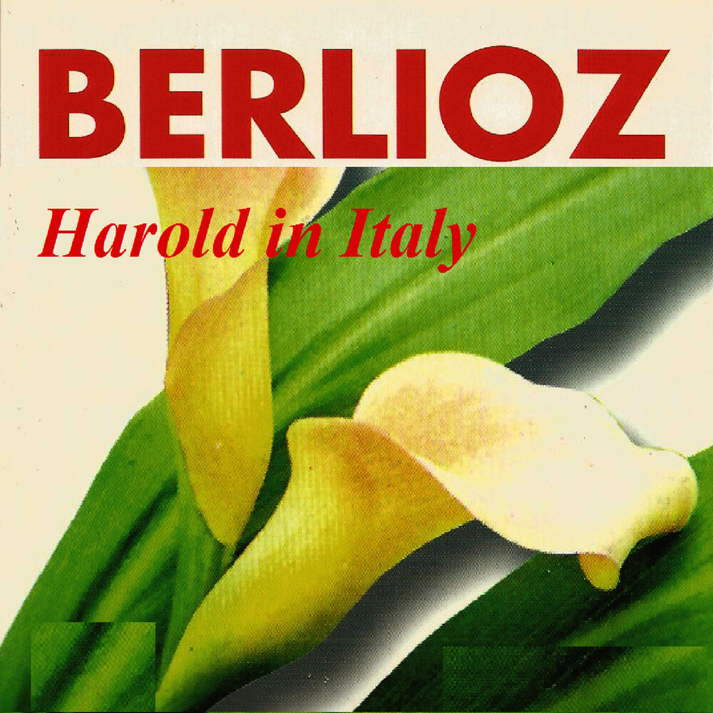 Picture of Berlioz - Harold in Italy