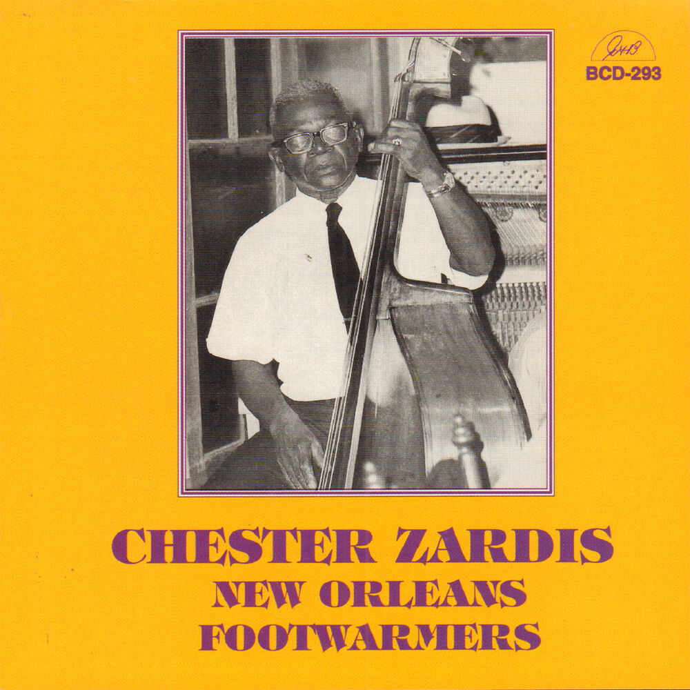 Picture of New Orleans Footwarmers