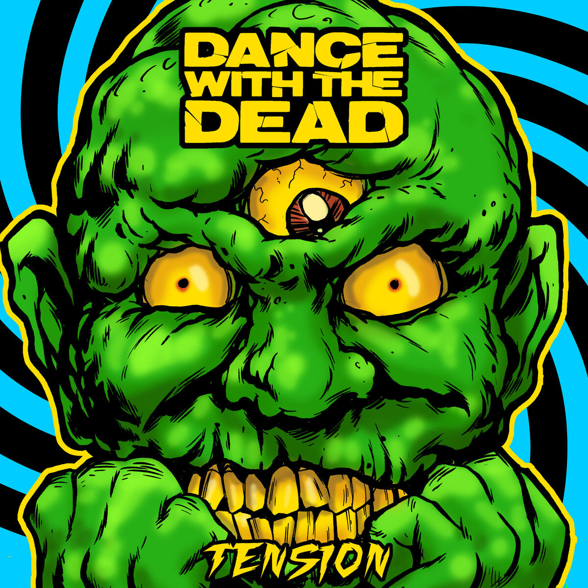 Album cover of Tension