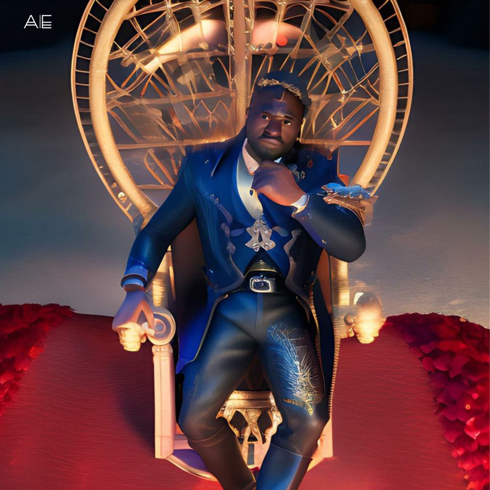 Kingdom Come artwork