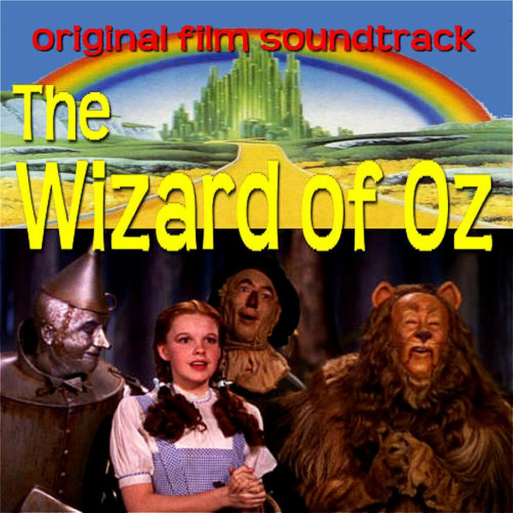 Cover du titre Over the Rainbow