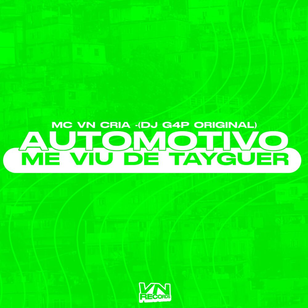 Picture of Automotivo Me Viu de Tayguer