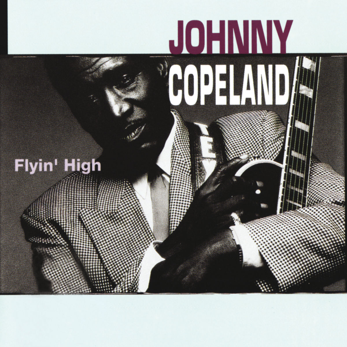 Album cover of Flyin' High