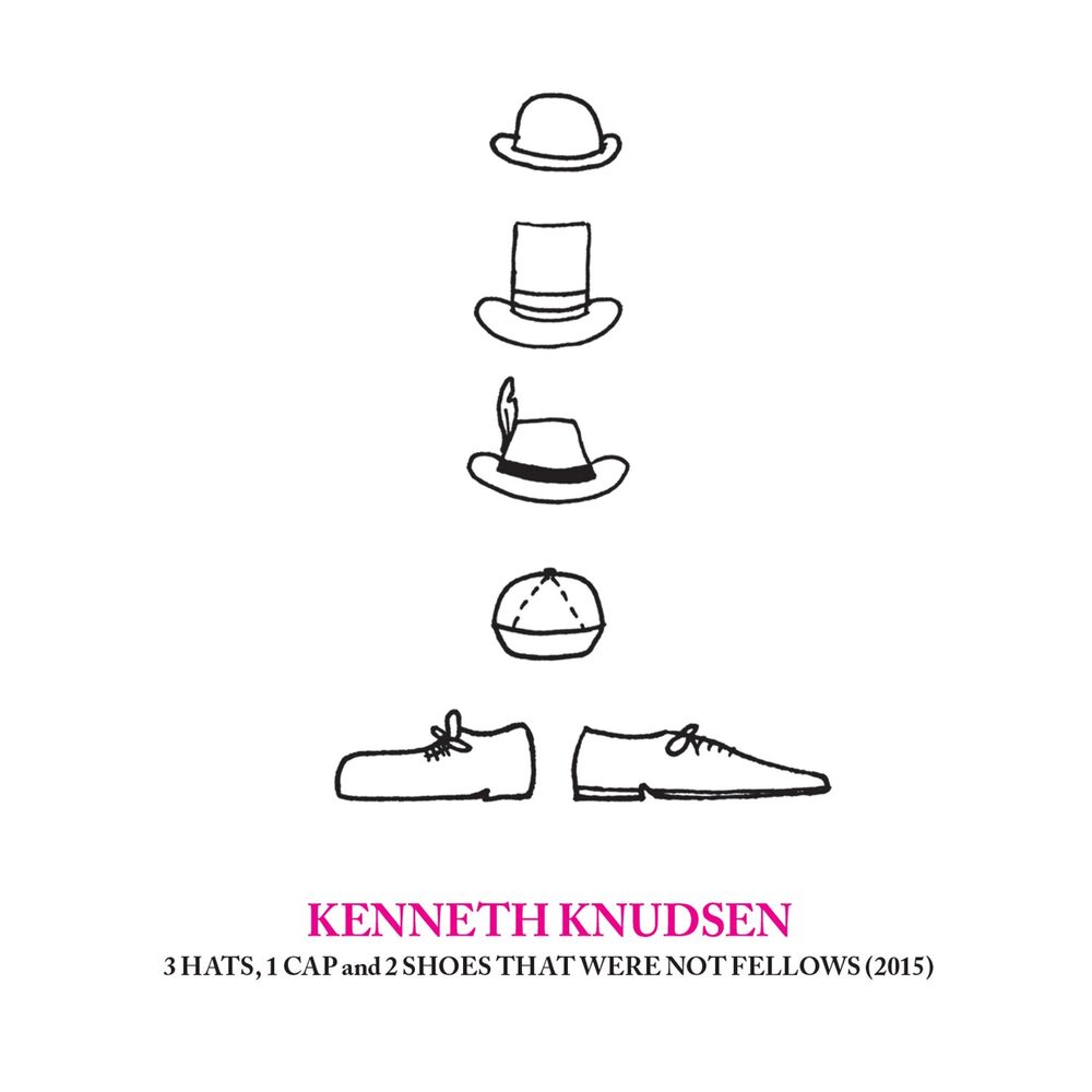 Picture of 3 Hats, 1 Cap and 2 Shoes That Were Not Fellows (2015)