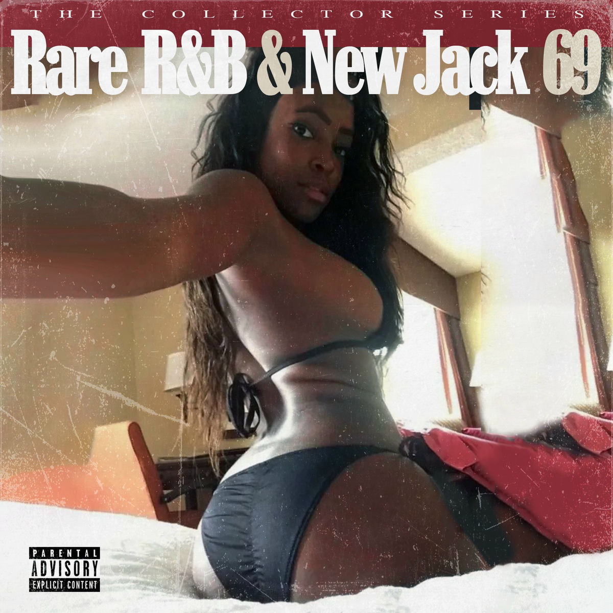 Album cover of Rare RnB & New Jack 69