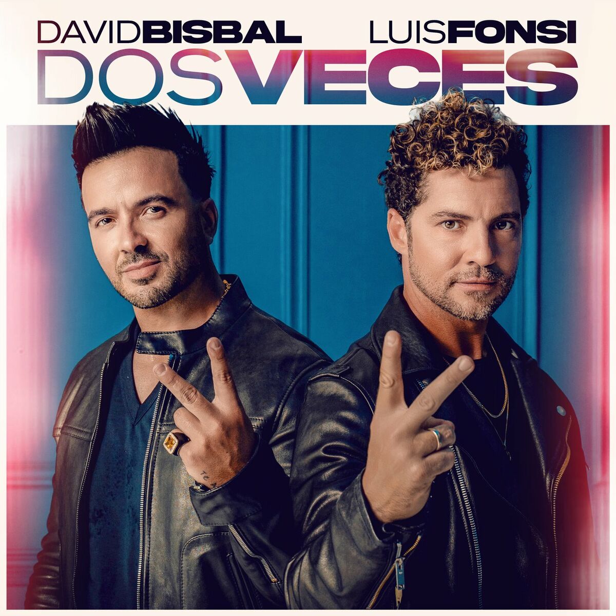 Album cover of Dos Veces
