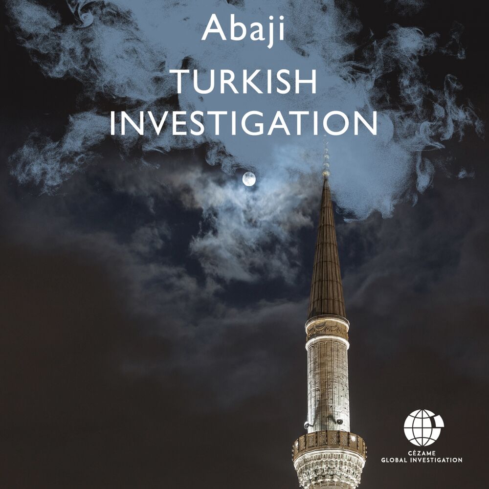 Picture of Turkish Investigation