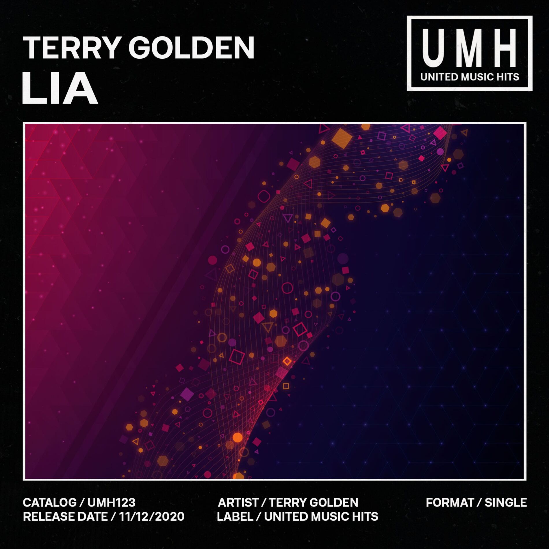 Album cover of LIA
