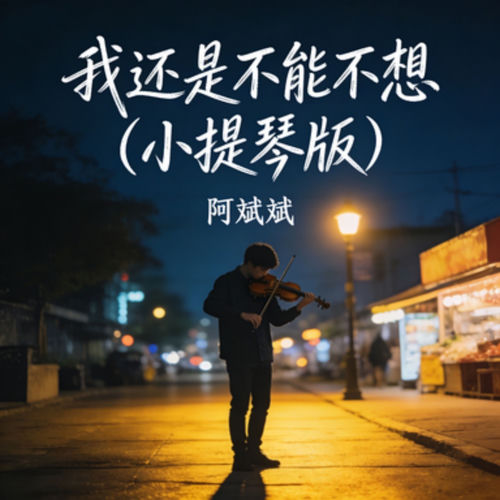 我还是不能不想 (小提琴版)