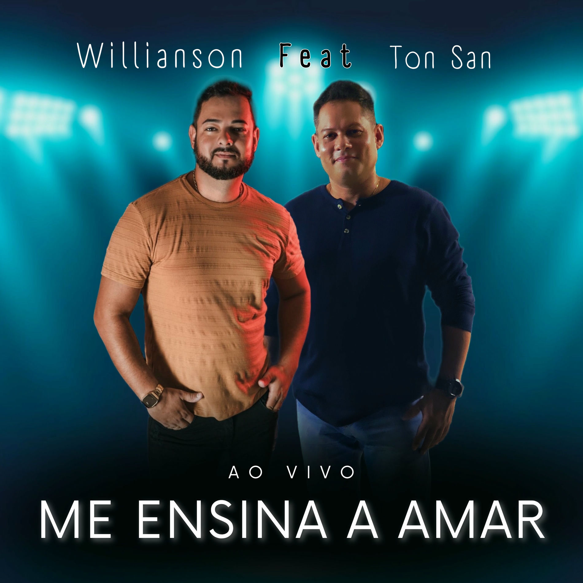 Album cover of Me Ensina a Amar