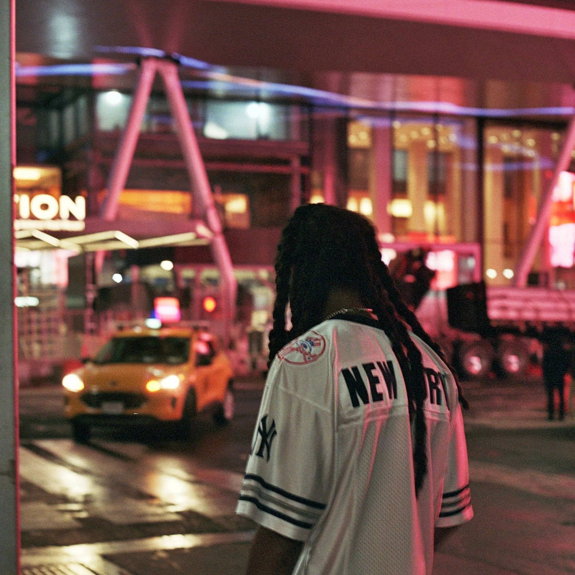 Album cover of Big City