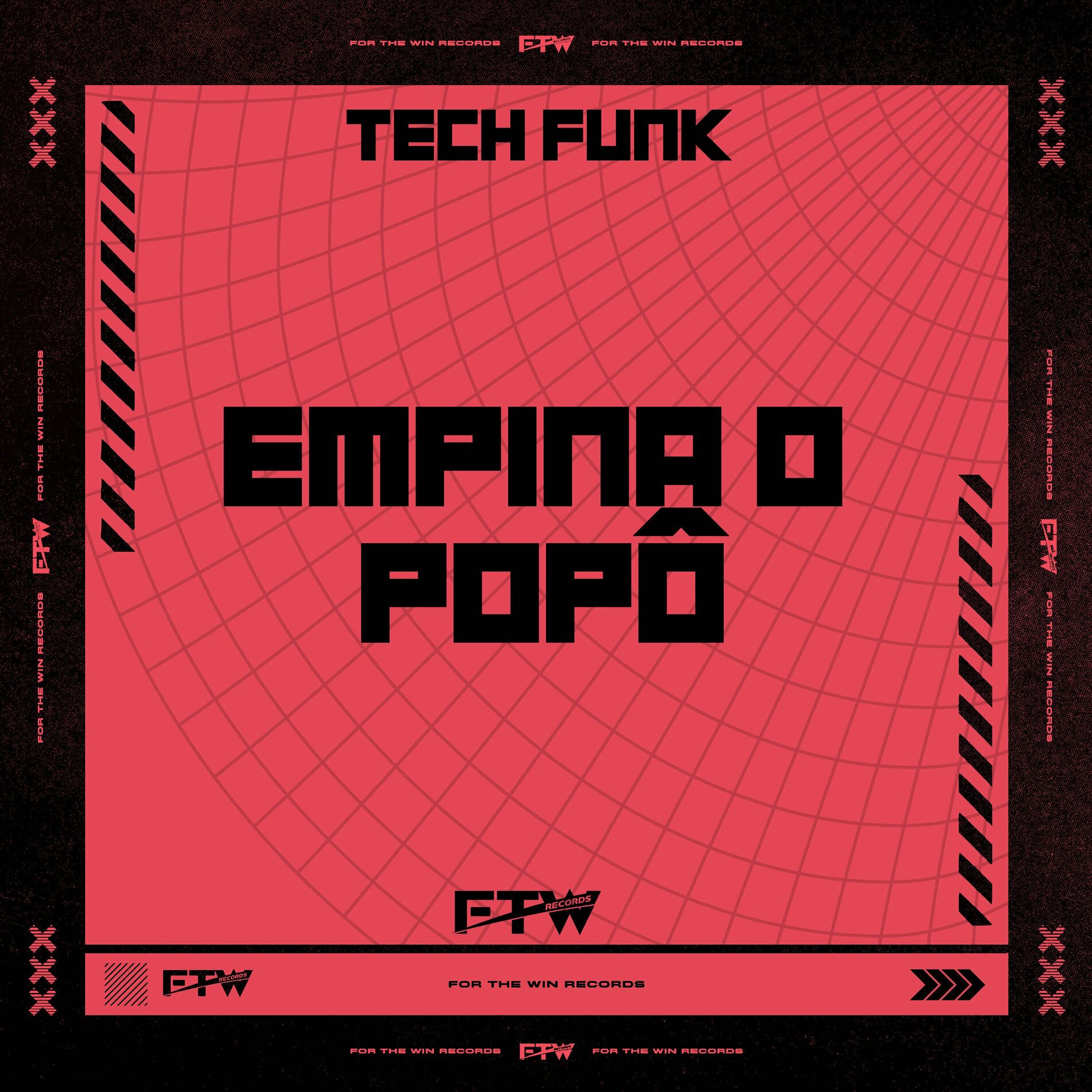 Album cover of Tech Funk Empina o Popô