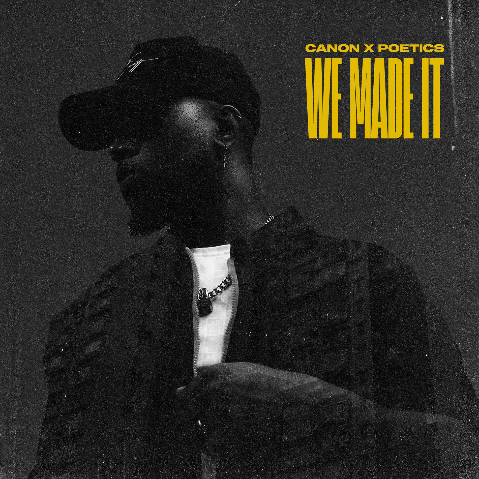 Album cover of We Made It