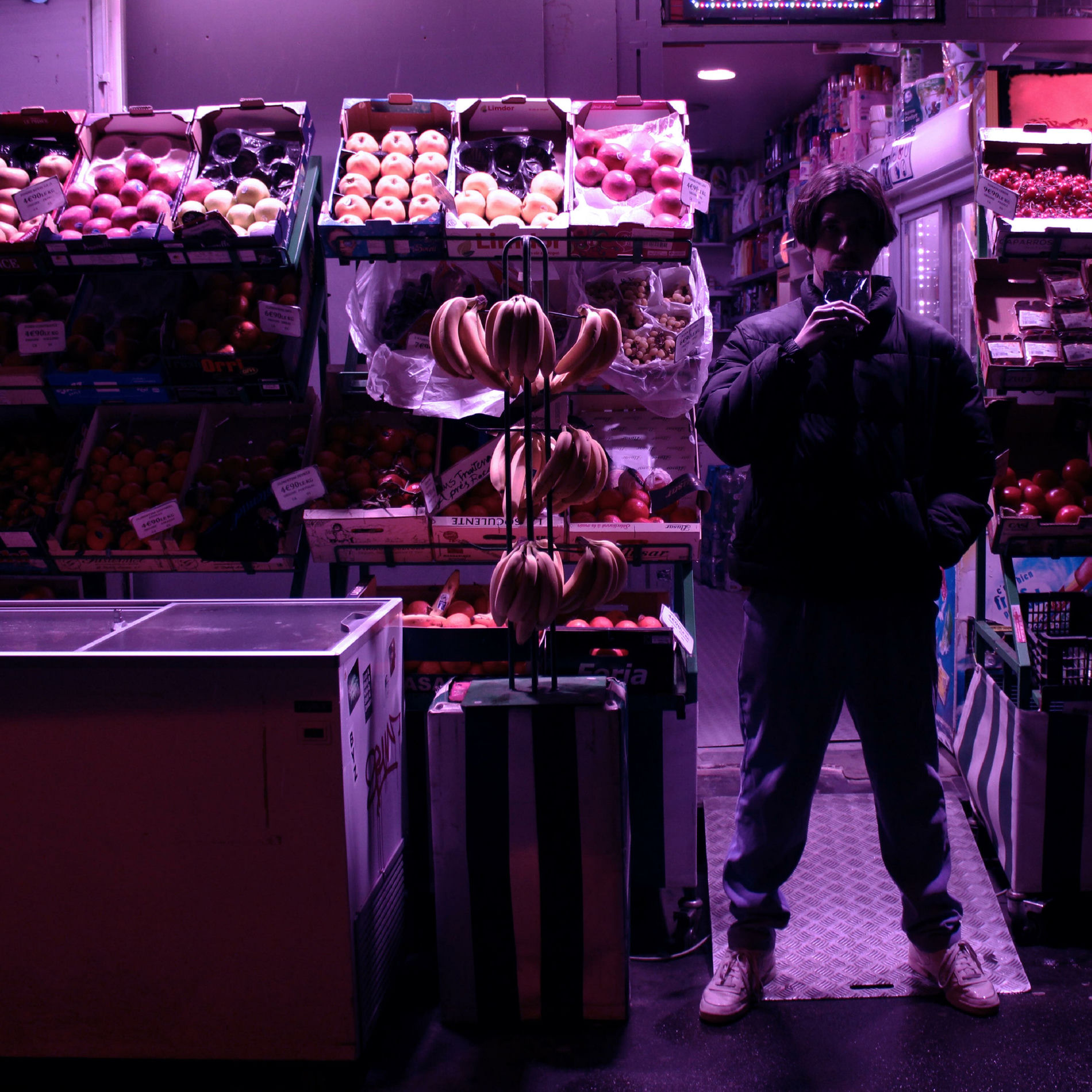Album cover of No One