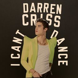 Cover of i can't dance