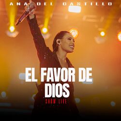 Cover of El Favor de Dios (Show Live)