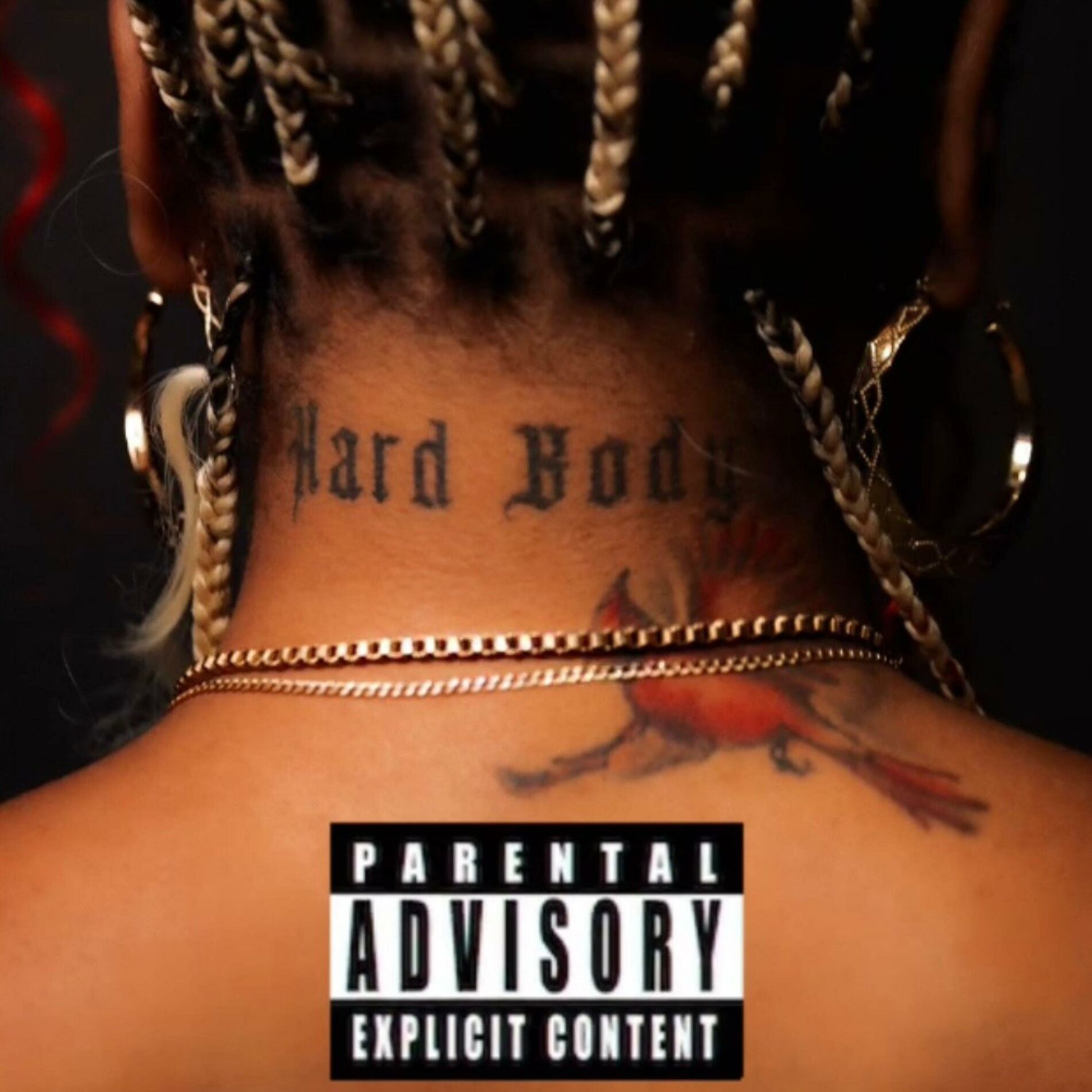 Album cover of Hard Body