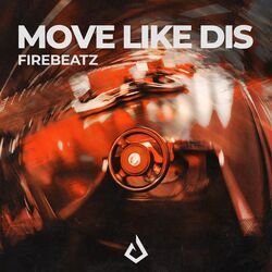 Cover of Move Like Dis