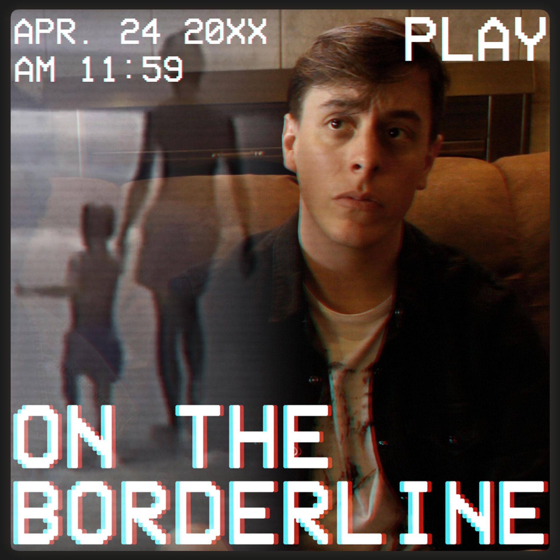 Album cover of On the Borderline