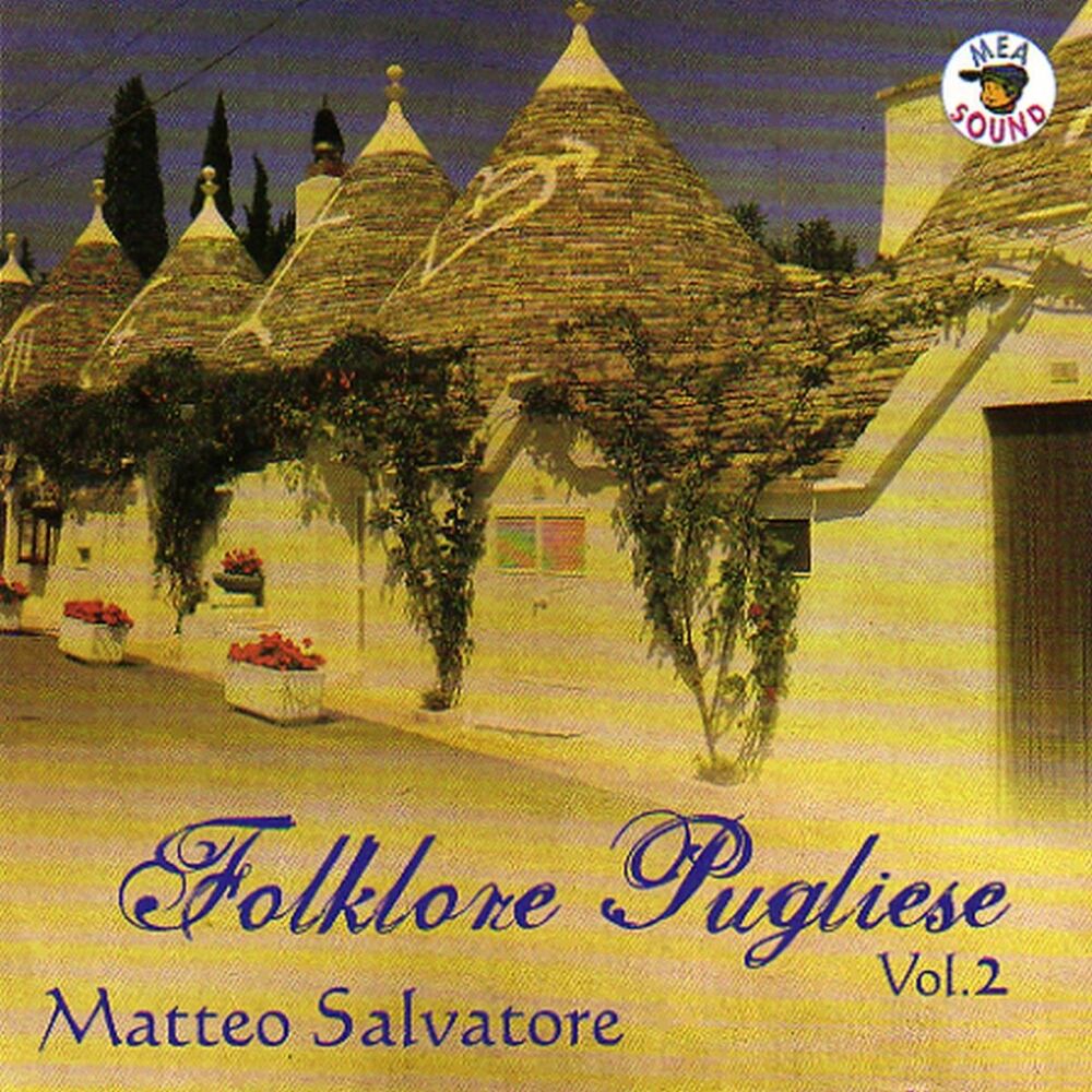 Picture of Folklore Pugliese, Vol. 2
