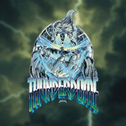 Cover of Thunderdome 2026 by undefined