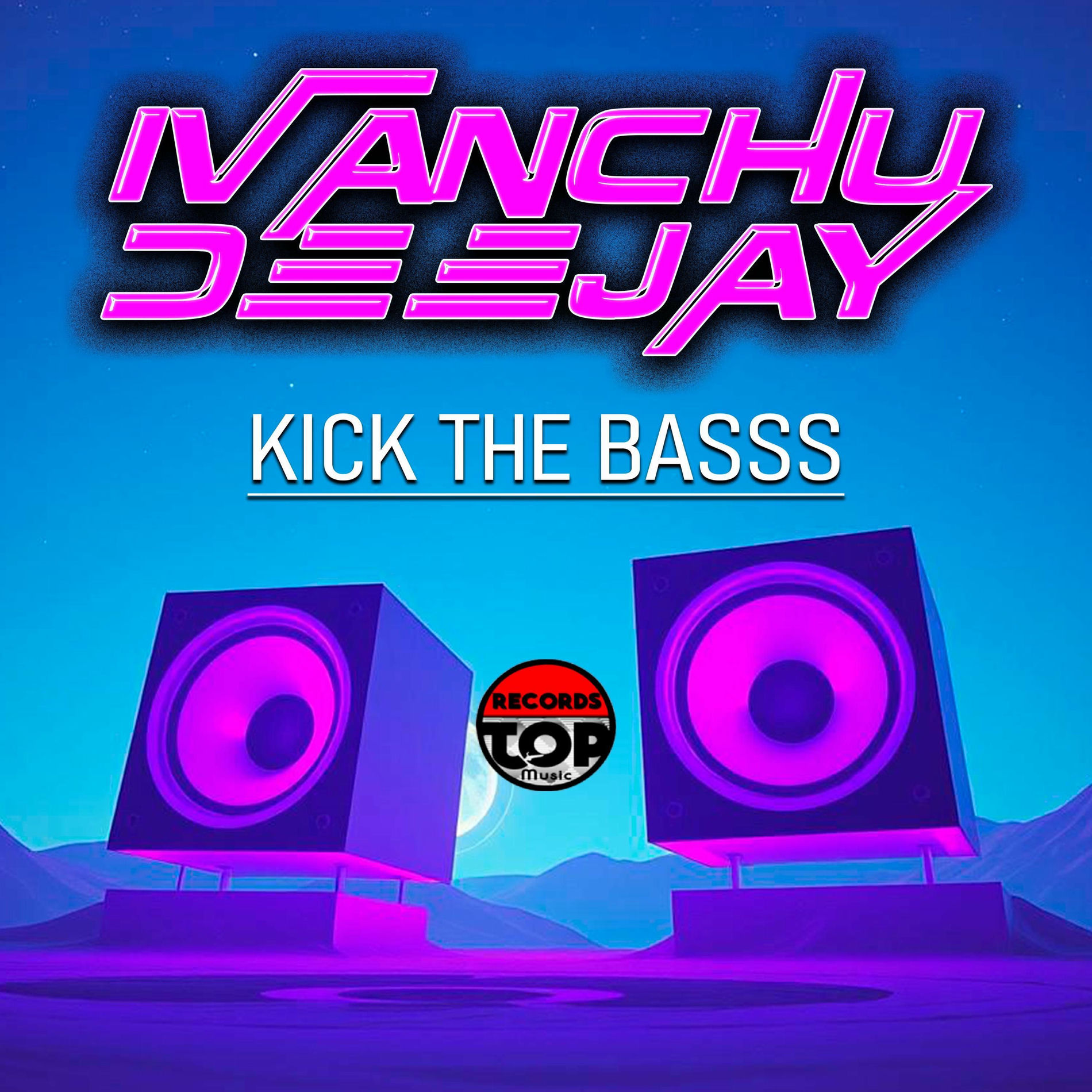 Album cover of KICK THE BASSS