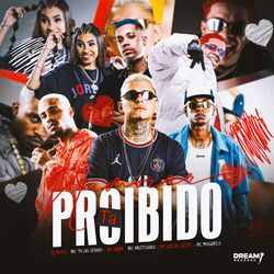 Cover of Namorar ta Proibido