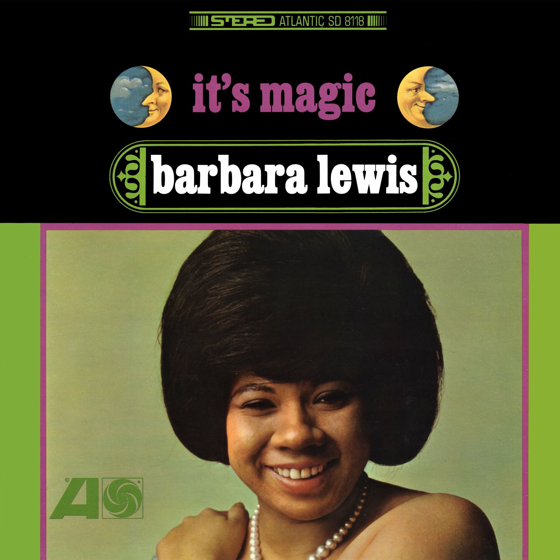 Album cover of It's Magic