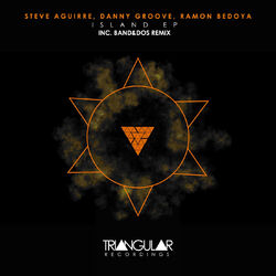 Cover of Island EP