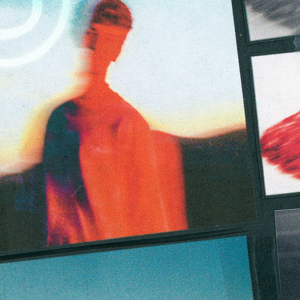 Album cover of indifferent