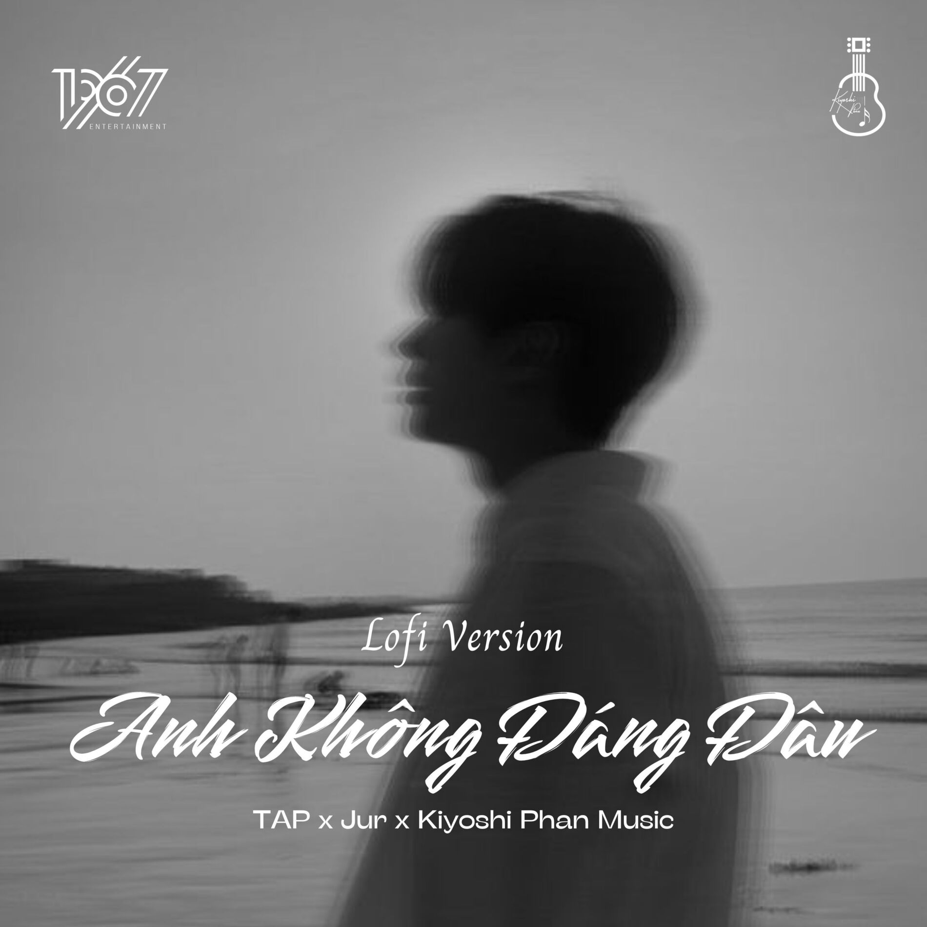 Album cover of Anh Không Đáng Đâu (Lofi Version)