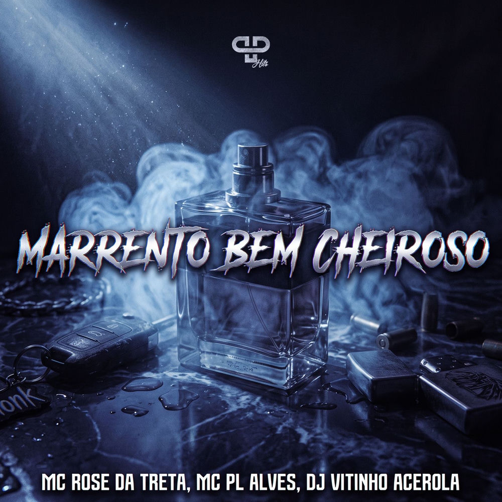 Marrento Bem Cheiroso (Brazilian Phonk)