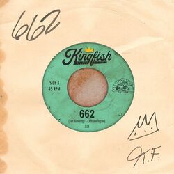 Cover of 662 (Single)