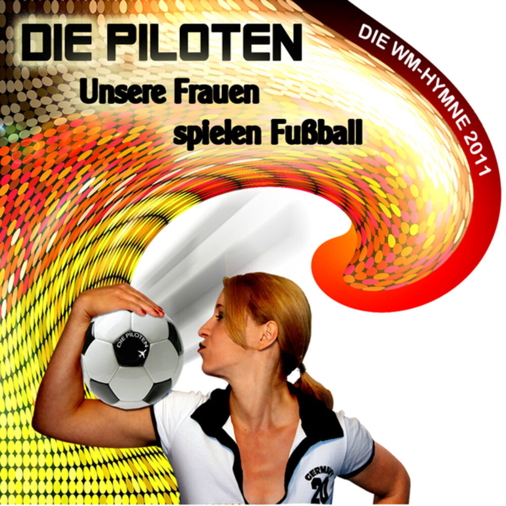 Picture of Unsere Frauen Spielen Fußball Wm Song 2011