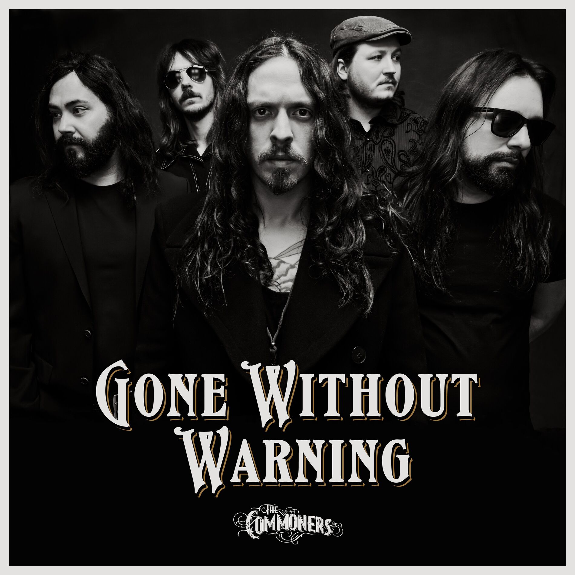 Album cover of Gone Without Warning