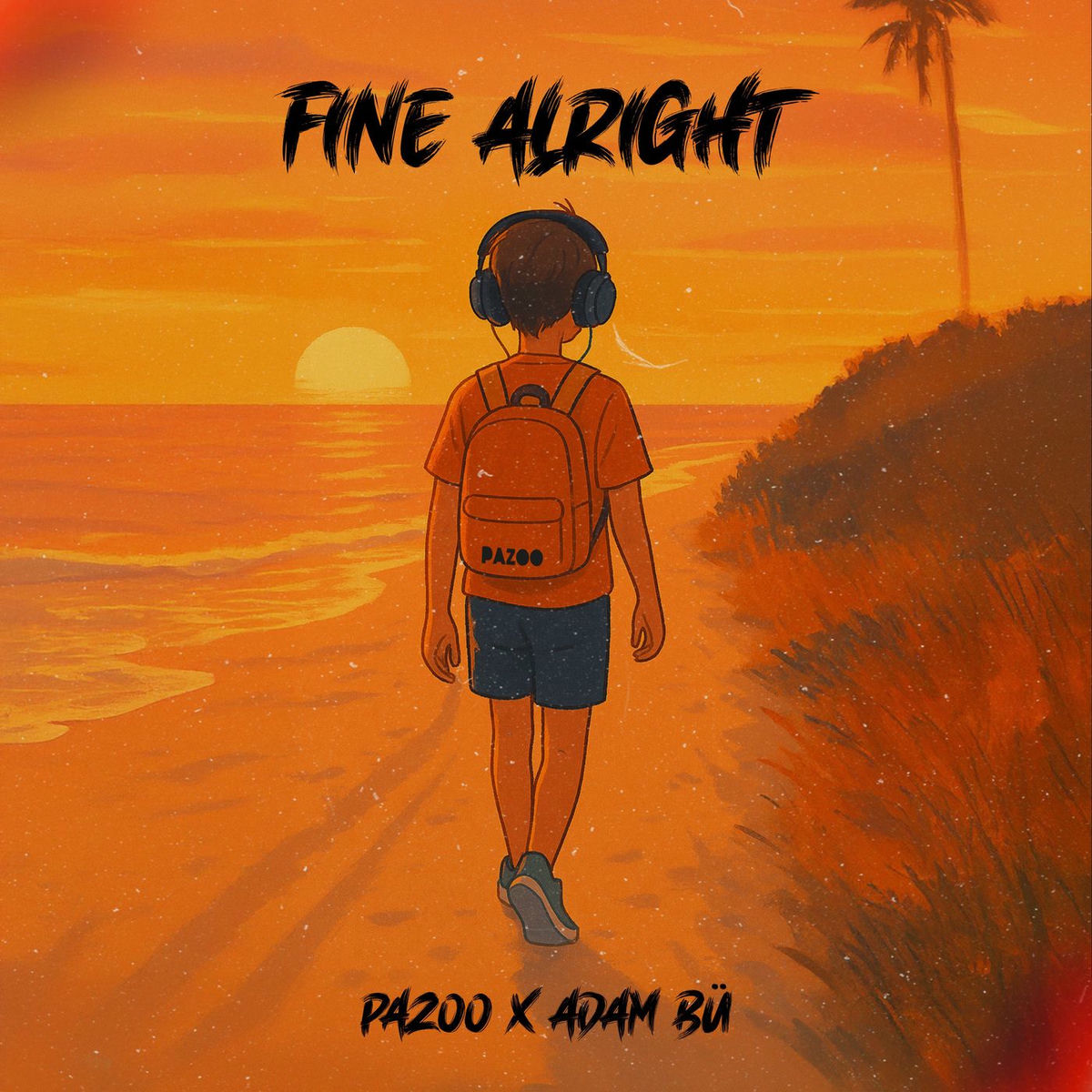 Album cover of Fine Alright